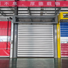 Factory Direct Sale Pinakamahusay na Presyo High Speed ​​Roller Shutter Door