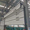 Long Lasting Automatic Industrial Stacking Door