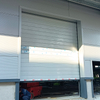 Aluminum Spiral High Speed ​​Door Mataas na kalidad at mabilis na rolling shutter door sa pabrika, mga high-speed lifting door