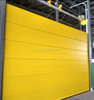 Industrial Sectional Overhead Commercial Garage Door na May Electric Door Opener