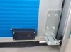 Industrial insulated Aluminum Spiral Garage Door